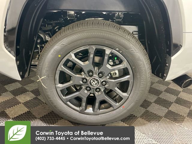 New 2025 Toyota Tundra Platinum image 24