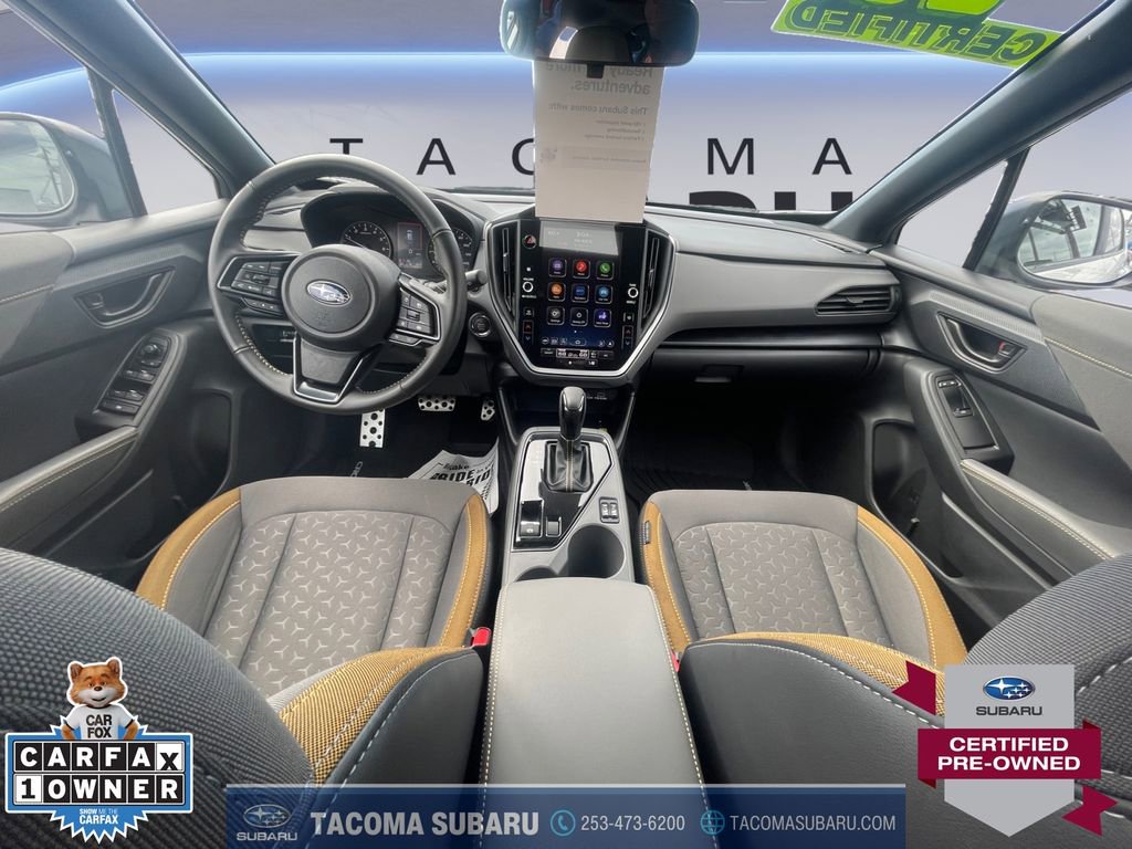 Certified 2025 Subaru Crosstrek 2.5i Sport AWD/4WD image 12