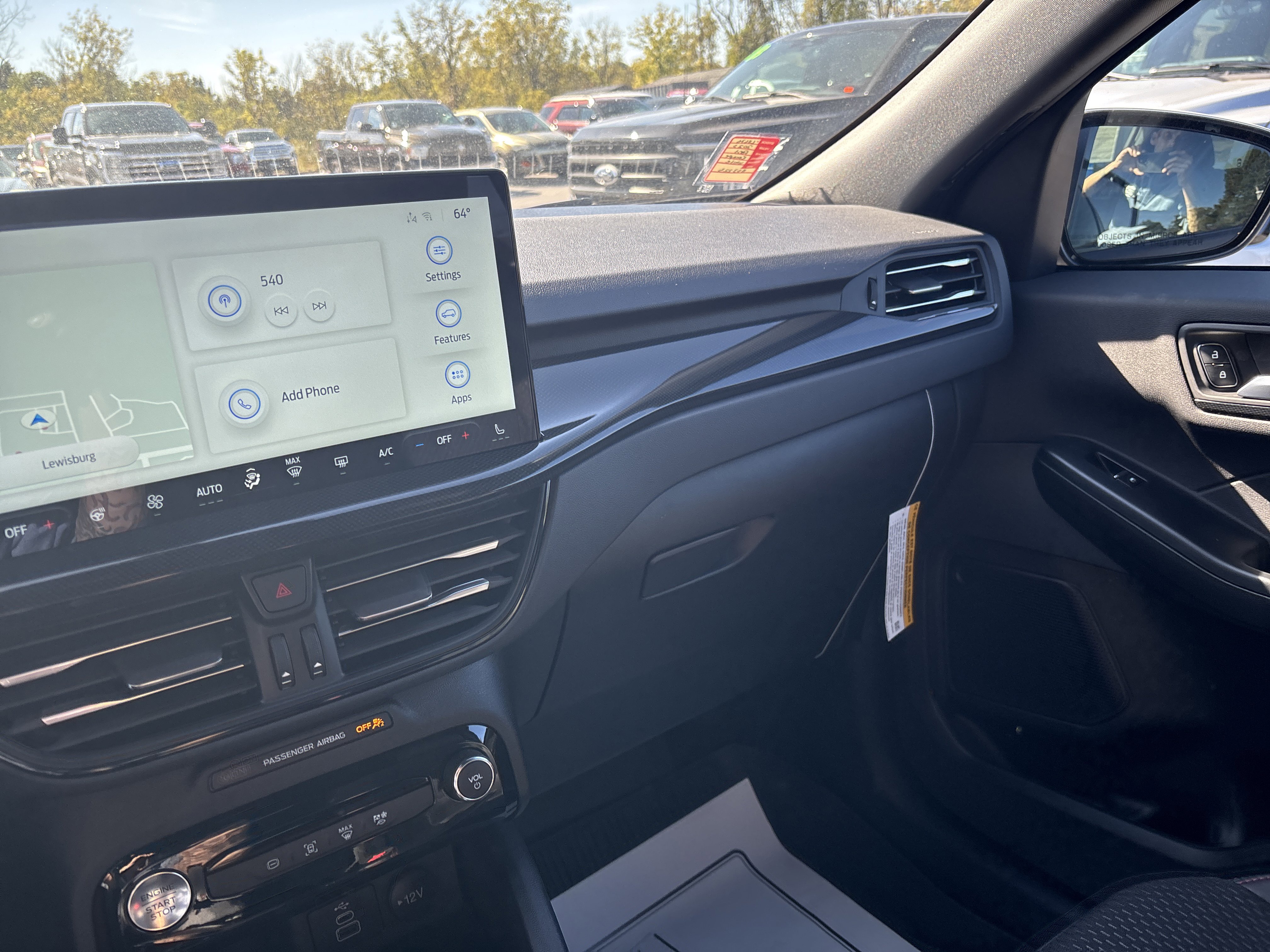 New 2026 Ford Escape ST-Line Select image 23