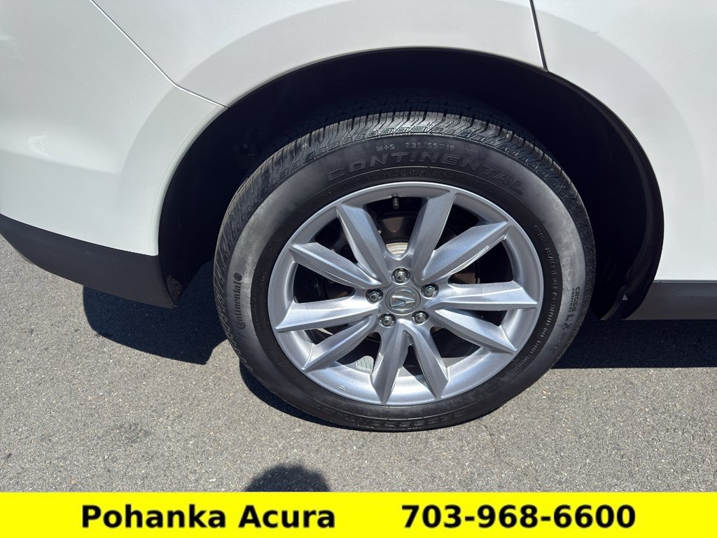 Certified 2024 Acura RDX SH-AWD image 29