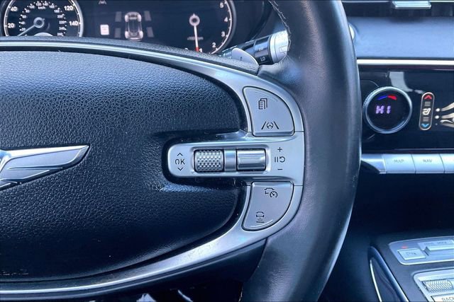 Certified 2023 Genesis GV70 2.5T Advanced w/ Advanced Package image 19