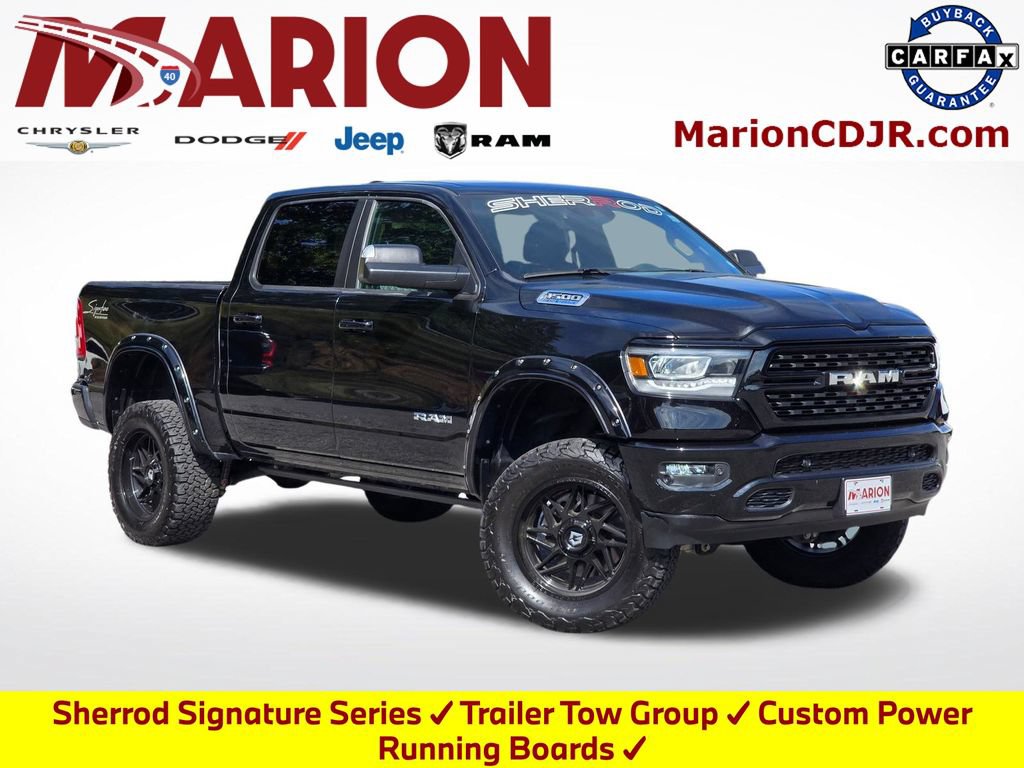 Used 2023 RAM 1500 Big Horn AWD/4WD 360° Tour