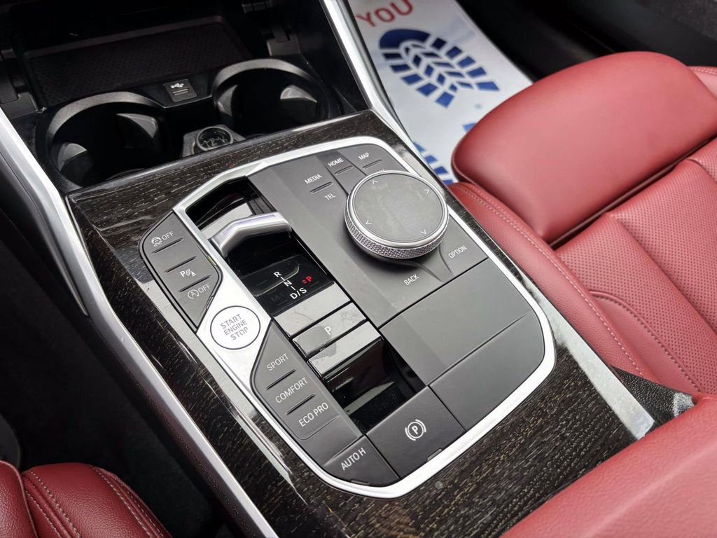 Certified 2023 BMW 330i xDrive Sedan w/ Driving Assistance Package image 24