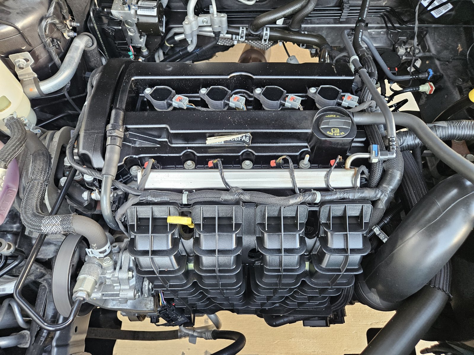 Used 2019 Dodge Journey SE w/ Connectivity Group FWD image 34