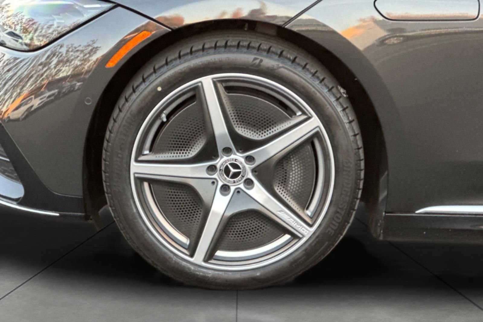 Certified 2023 Mercedes-Benz EQE 350+ 350 Sedan image 5