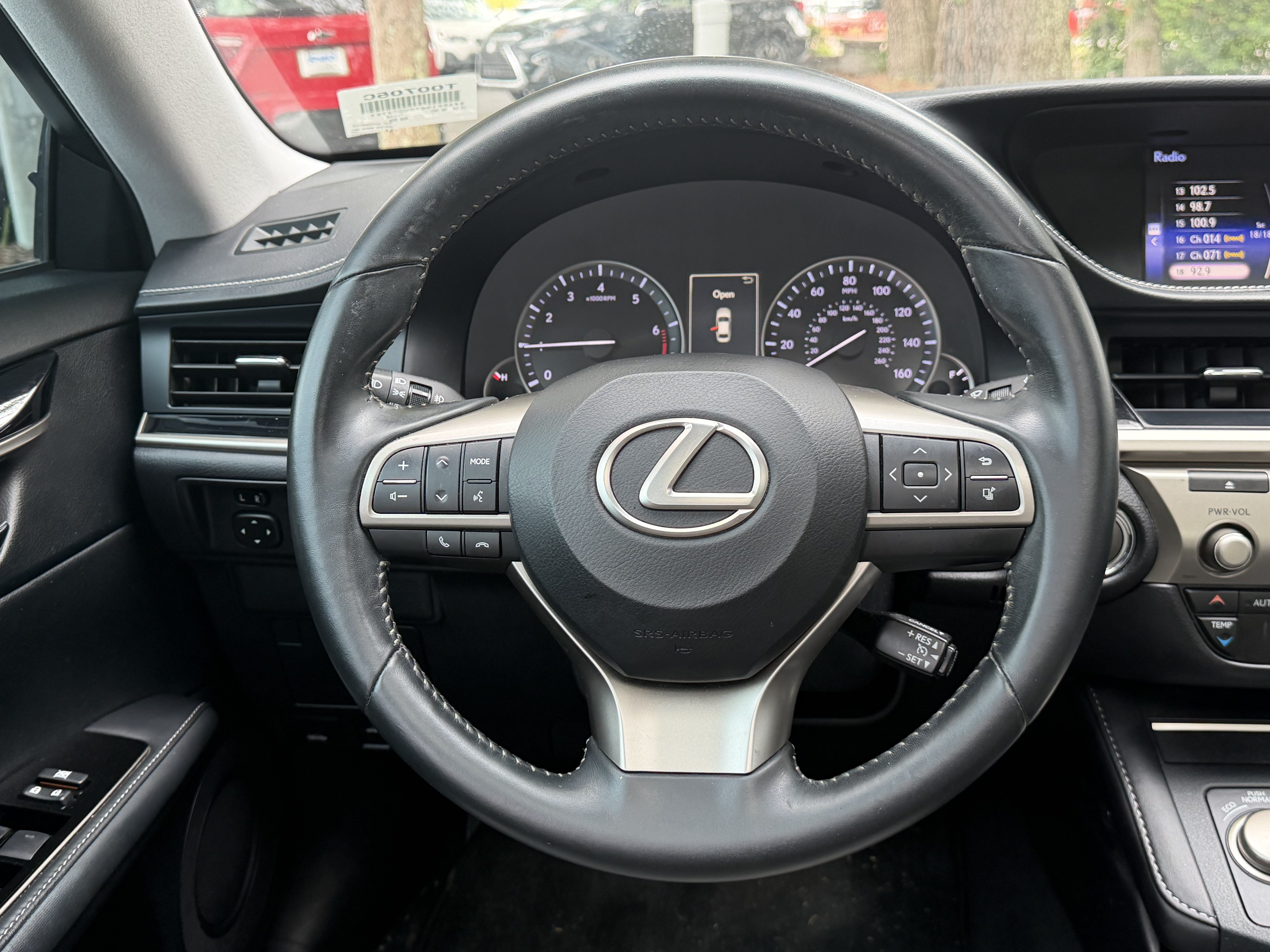 Used 2016 Lexus ES 350 FWD image 33