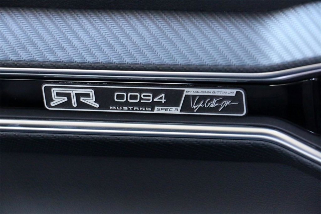 New 2024 Ford Mustang GT Premium w/ GT Performance Package image 29