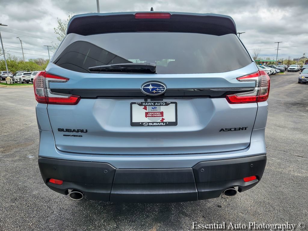 Certified 2026 Subaru Ascent Premium image 5