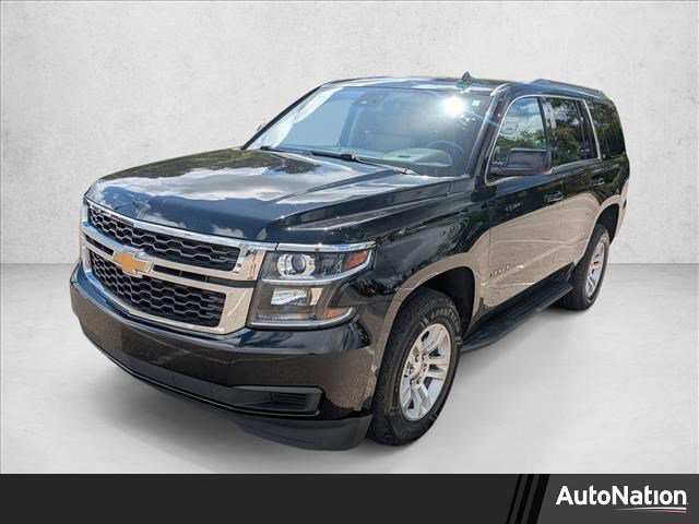 Used 2017 Chevrolet Tahoe LT