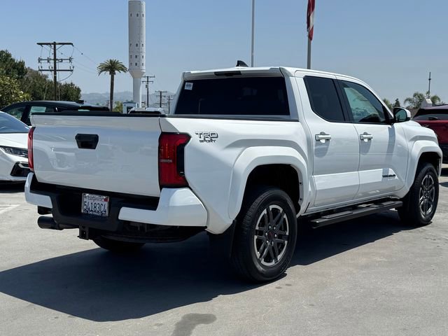 Used 2024 Toyota Tacoma TRD Sport RWD image 4