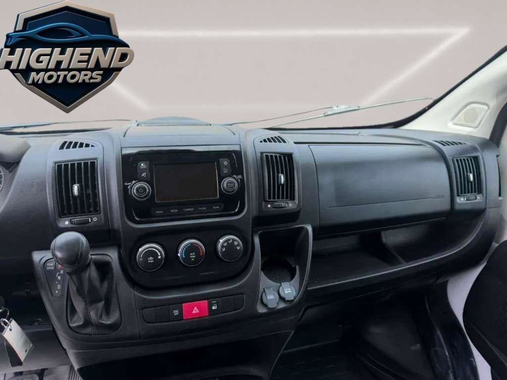 Used 2019 RAM ProMaster 1500 FWD image 16