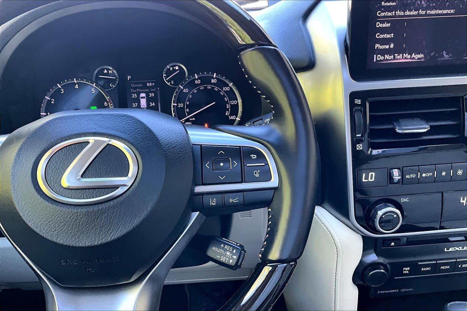 Used 2023 Lexus GX 460 Premium w/ Premium Package AWD/4WD image 24