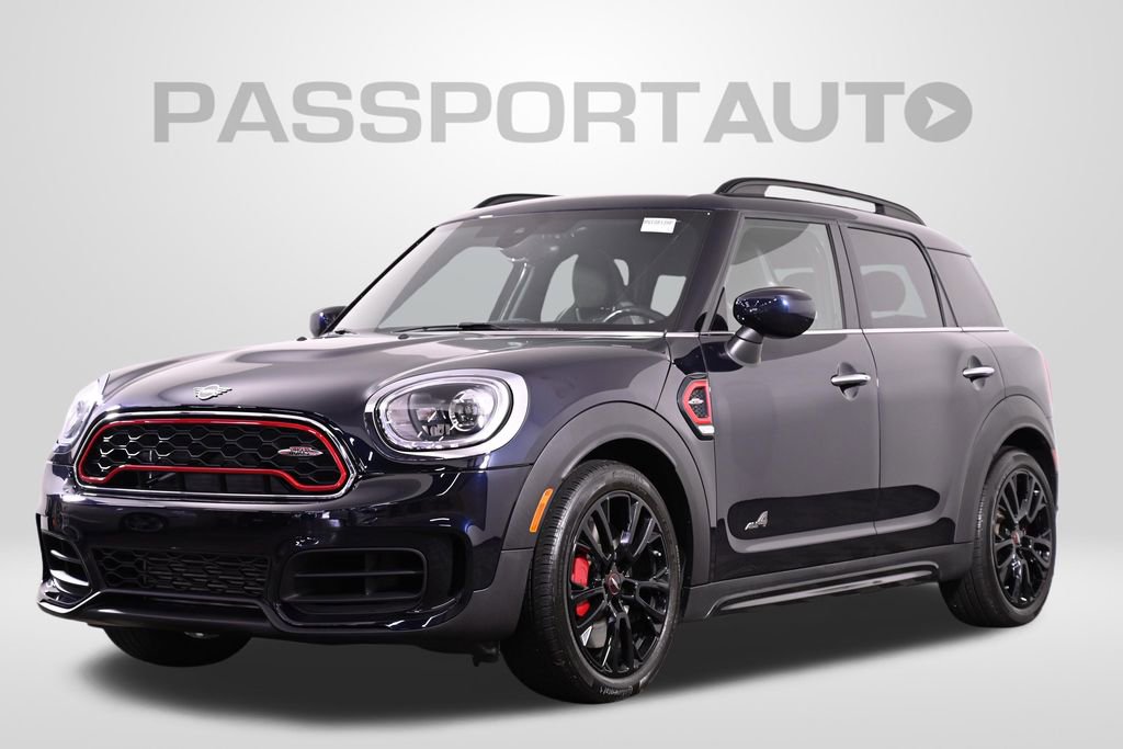 Used 2020 MINI Cooper Countryman John Cooper Works