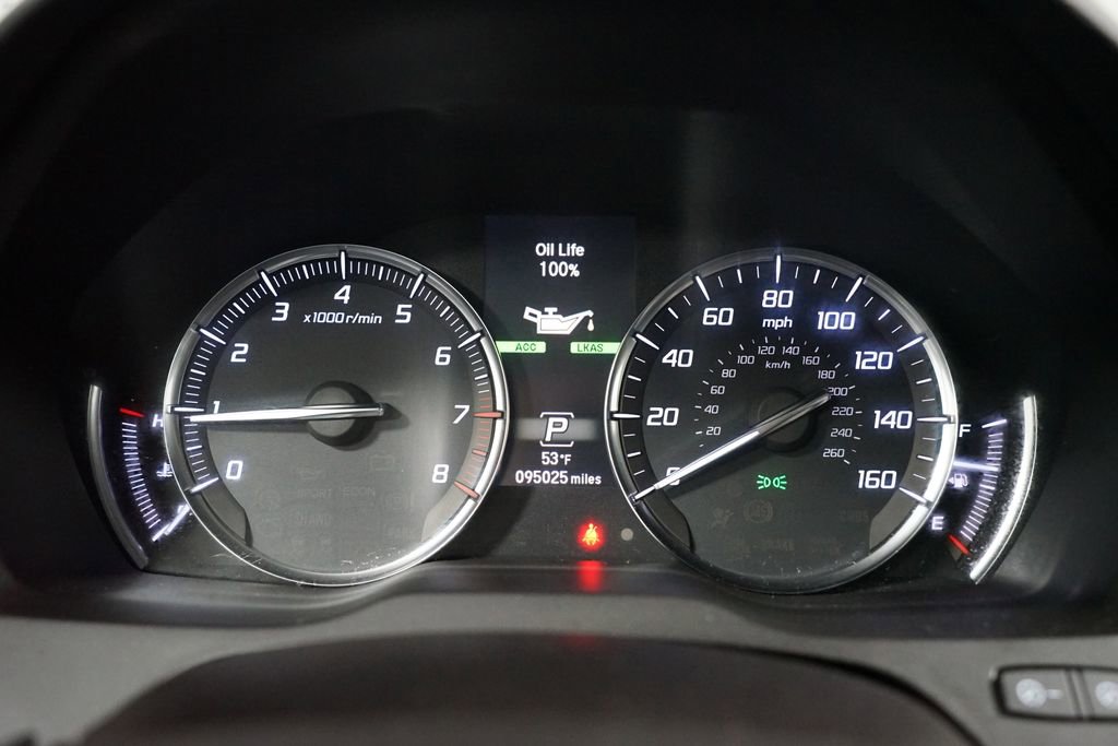 Used 2020 Acura MDX FWD w/ Technology Package image 16