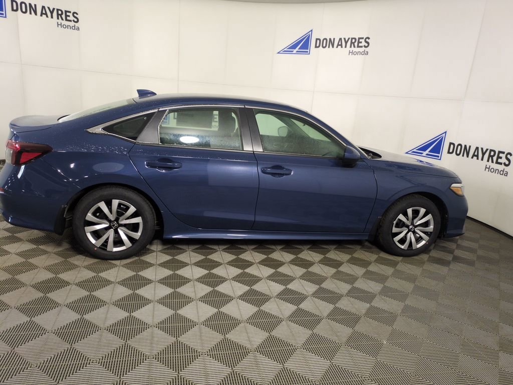 New 2026 Honda Civic LX image 6