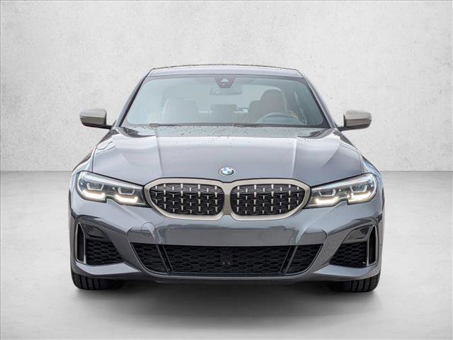 Used 2021 BMW M340i xDrive w/ Premium Package AWD/4WD image 2