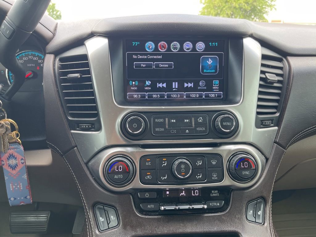 Used 2017 Chevrolet Tahoe LT image 15