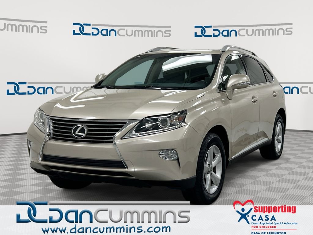 Used 2014 Lexus RX 350 AWD image 1