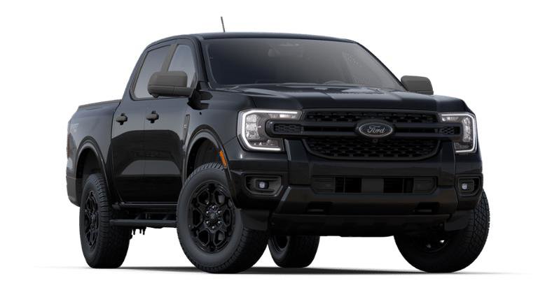 New 2025 Ford Ranger XLT image 4