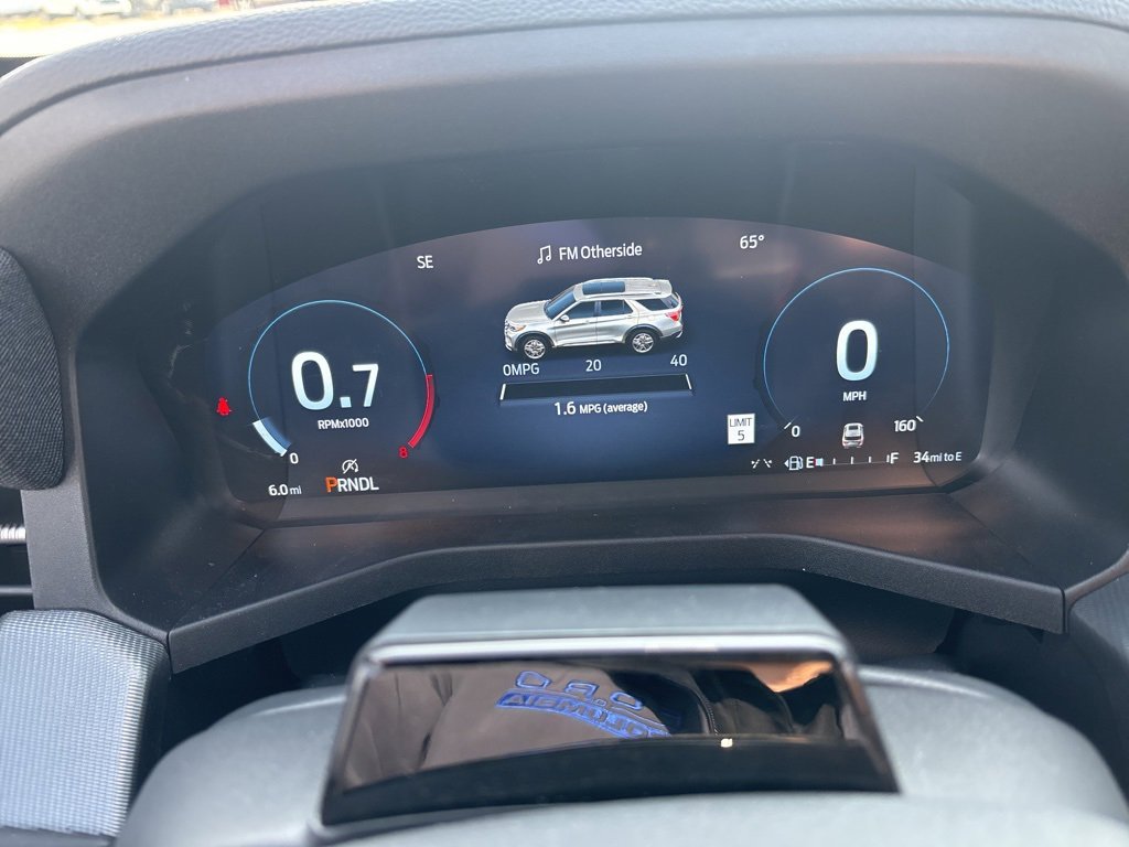 New 2026 Ford Explorer ST-Line w/ ST-Line Street Pack image 31