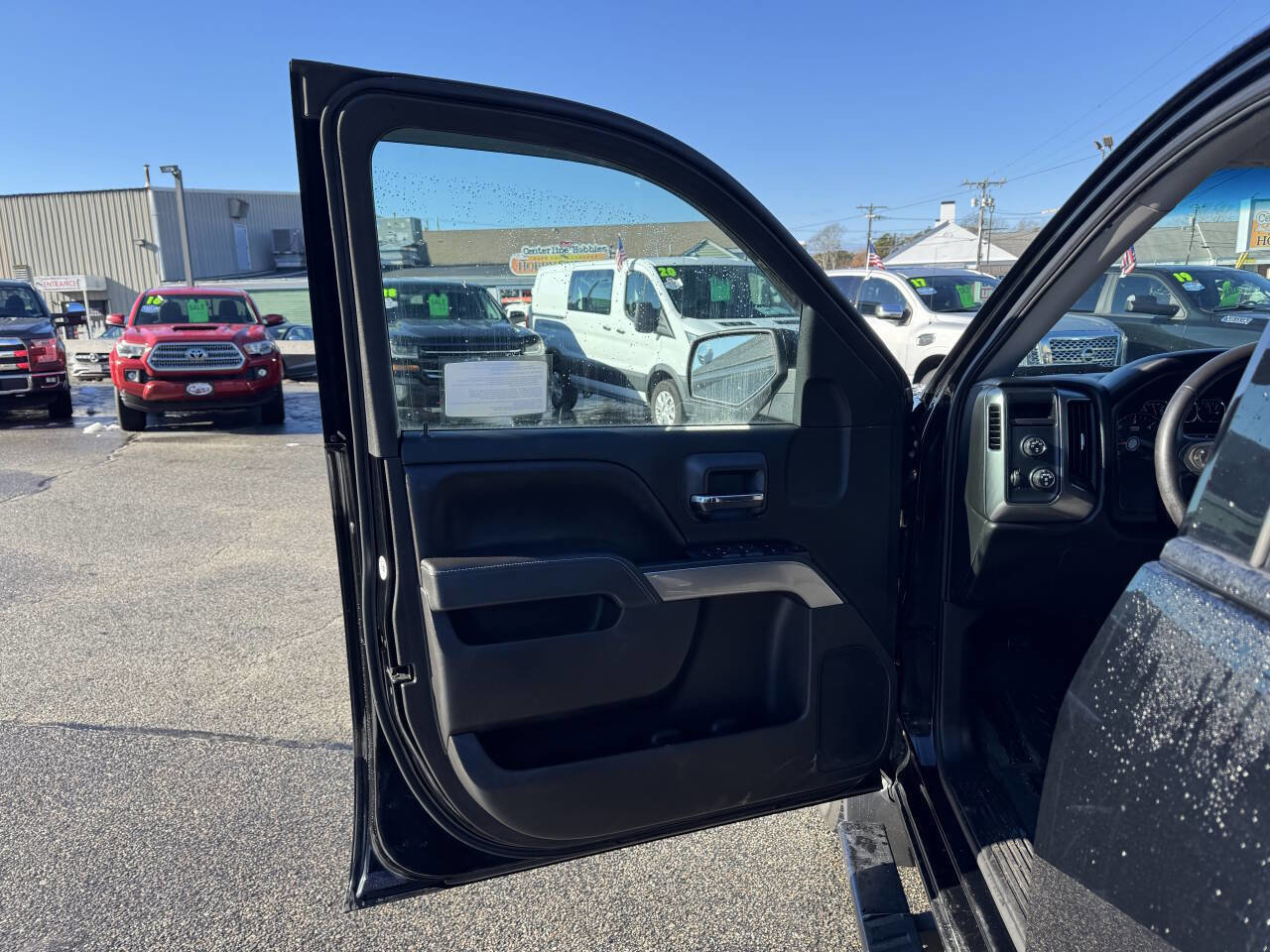 Used 2016 Chevrolet Silverado 1500 LT w/ LT Fleet Convenience Package image 19