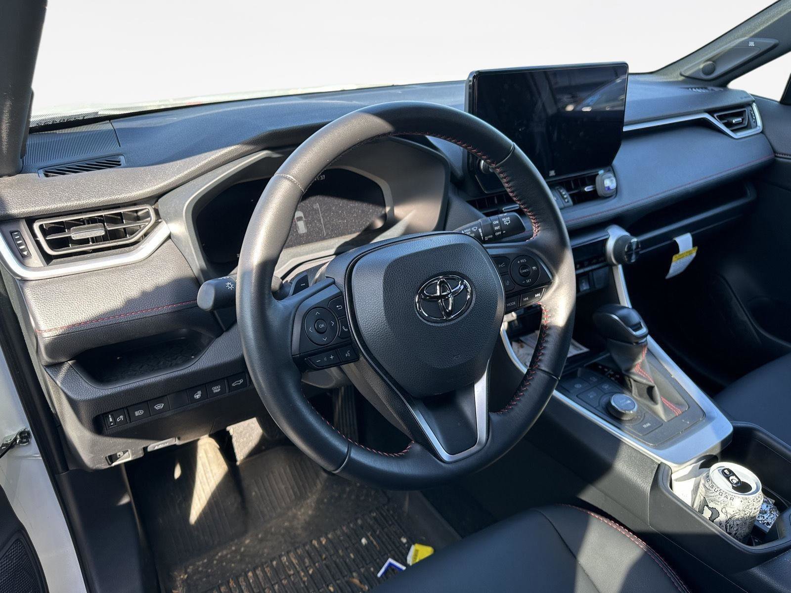 Certified 2025 Toyota RAV4 XSE image 61