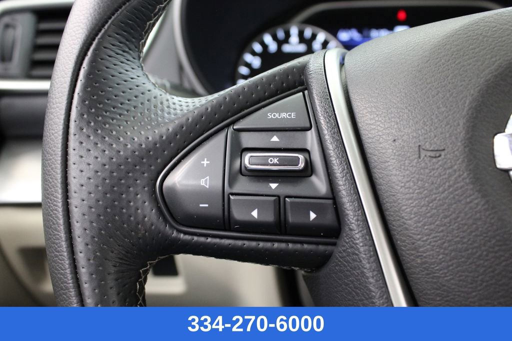 Certified 2021 Nissan Maxima 3.5 SV w/ Floor Mat Group image 25