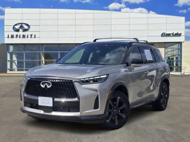 Certified 2027 INFINITI QX60 Autograph w/ Dark Cargo Package