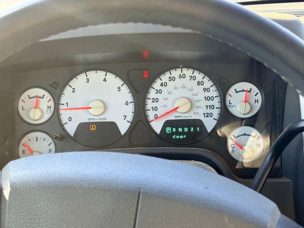 Used 2009 Dodge Ram 2500 Truck Laramie image 24