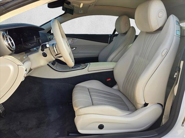 Used 2023 Mercedes-Benz E 450 Coupe w/ AMG Line image 16