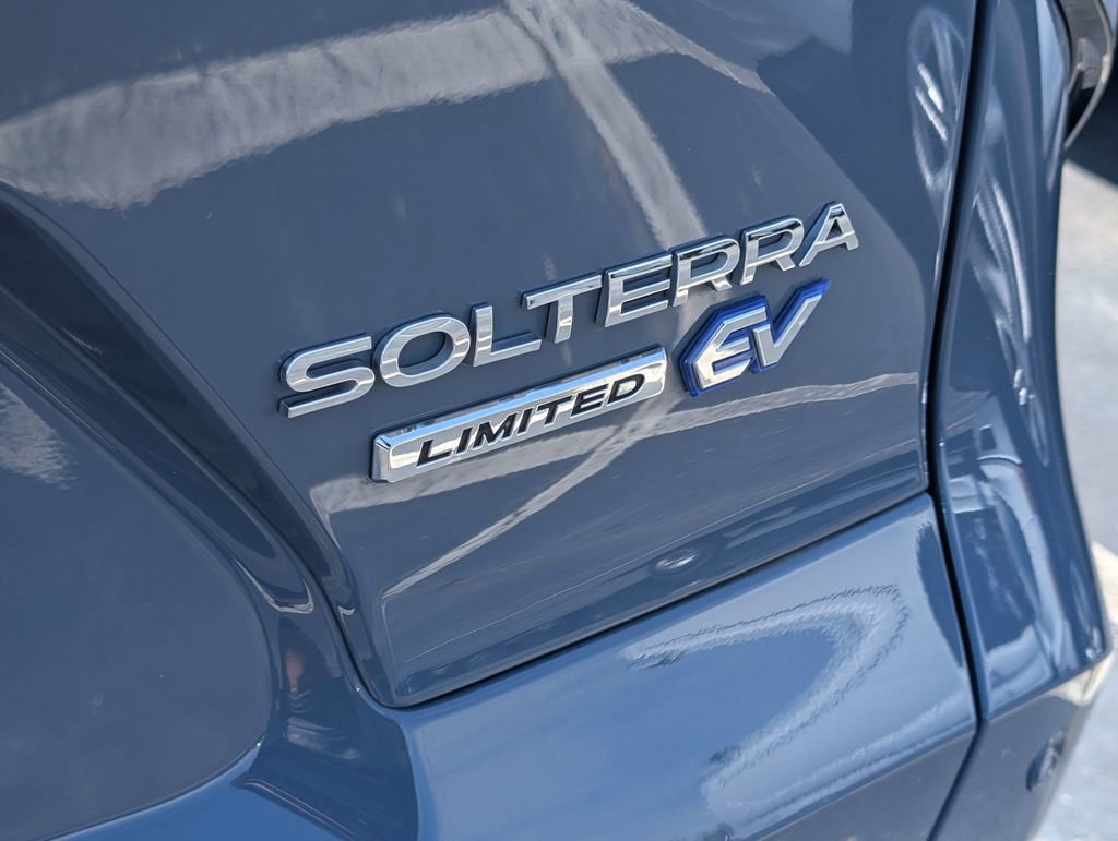 Used 2023 Subaru Solterra AWD image 9