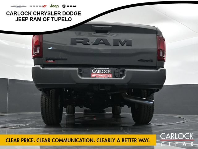 New 2027 RAM 2500 Laramie w/ Night Edition AWD/4WD image 48