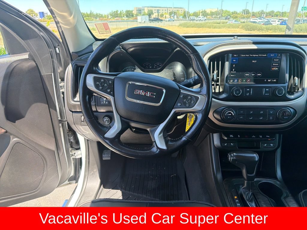 Used 2021 GMC Canyon Denali AWD/4WD image 13