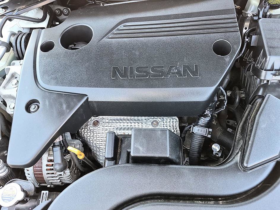 Used 2017 Nissan Altima 2.5 SV FWD image 35