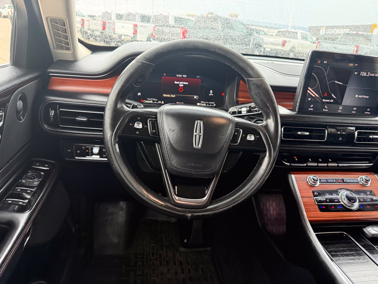 Used 2020 Lincoln Aviator Reserve w/ Elements Package Plus AWD/4WD image 12