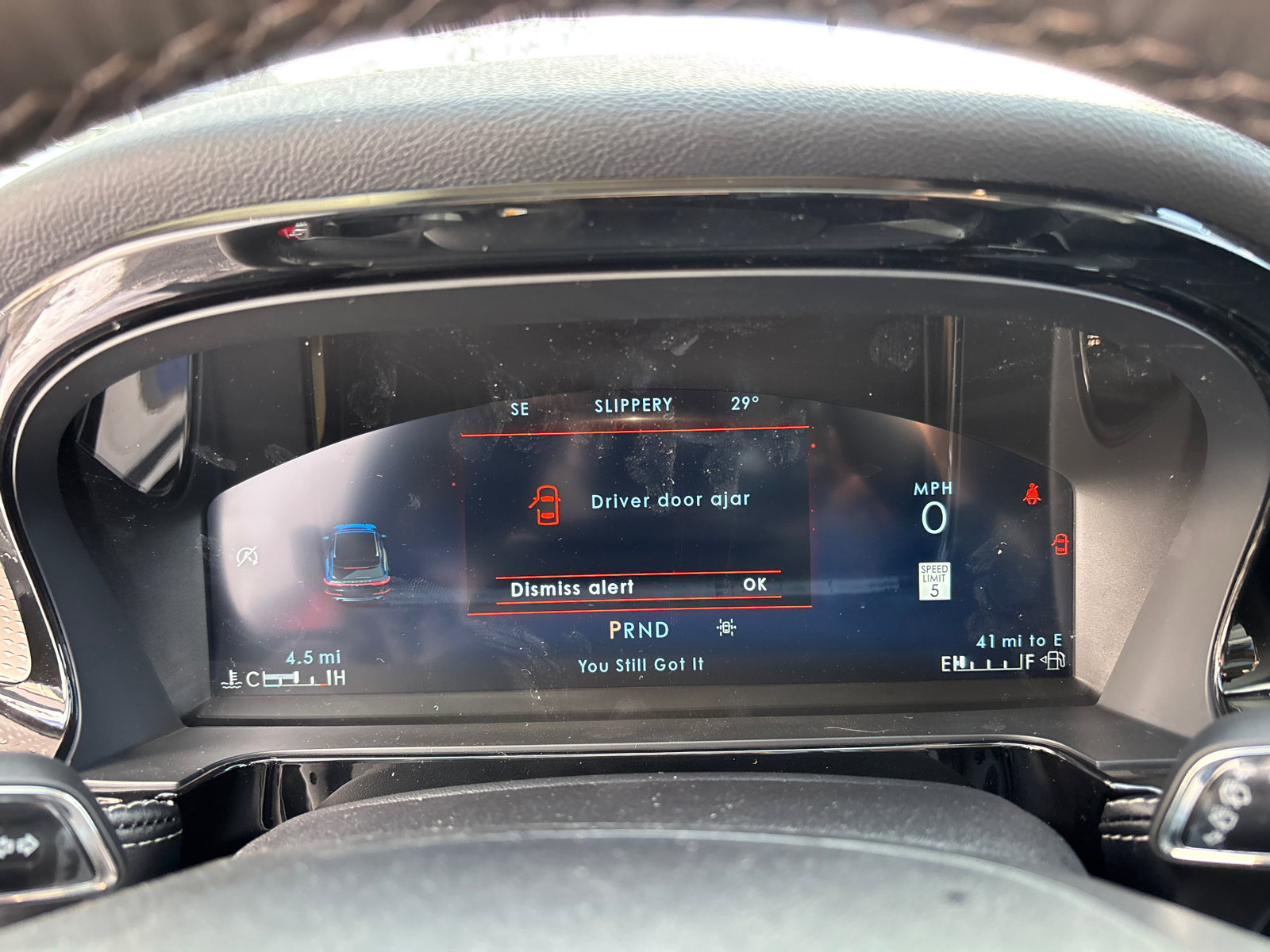 New 2026 Lincoln Corsair Reserve w/ Jet Appearance Package AWD/4WD image 15