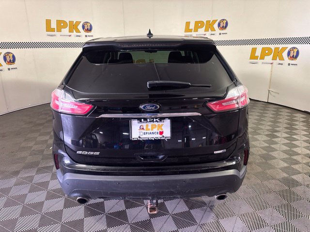 Used 2020 Ford Edge SE AWD/4WD image 4