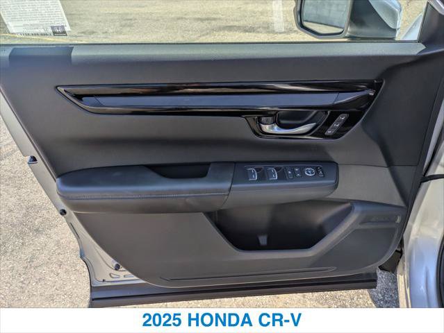 Certified 2025 Honda CR-V EX-L image 12