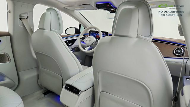Used 2023 Mercedes-Benz EQE 350+ Sedan w/ Exclusive Trim Package image 26