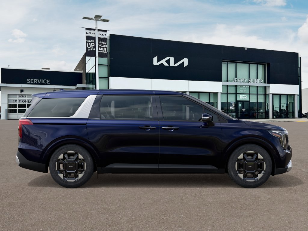 New 2026 Kia Carnival EX FWD image 8
