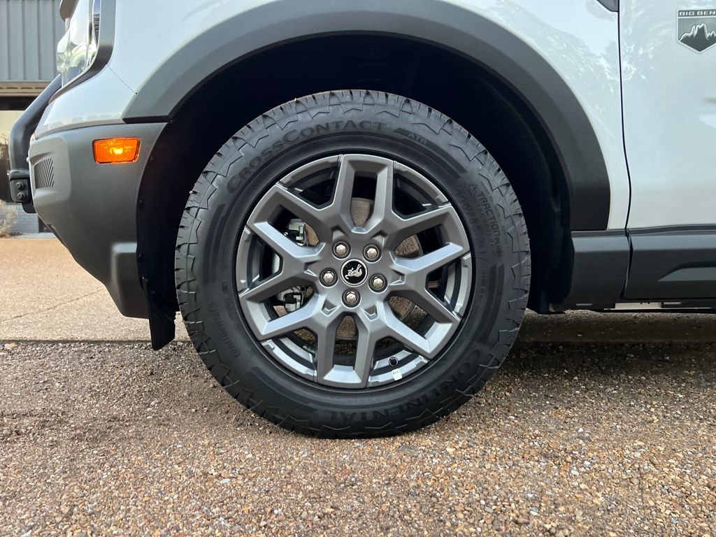 New 2025 Ford Bronco Sport Big Bend image 20