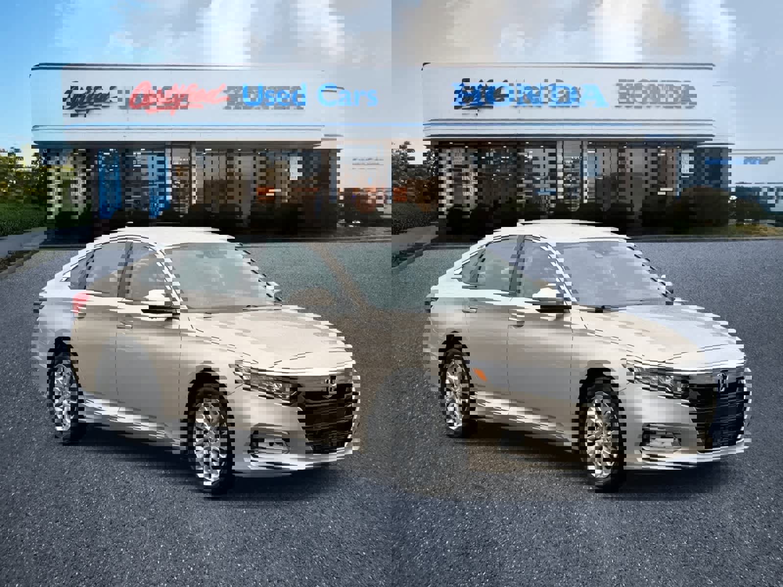 Used 2020 Honda Accord LX image 7