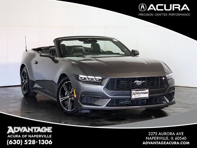 Used 2025 Ford Mustang Premium RWD image 1