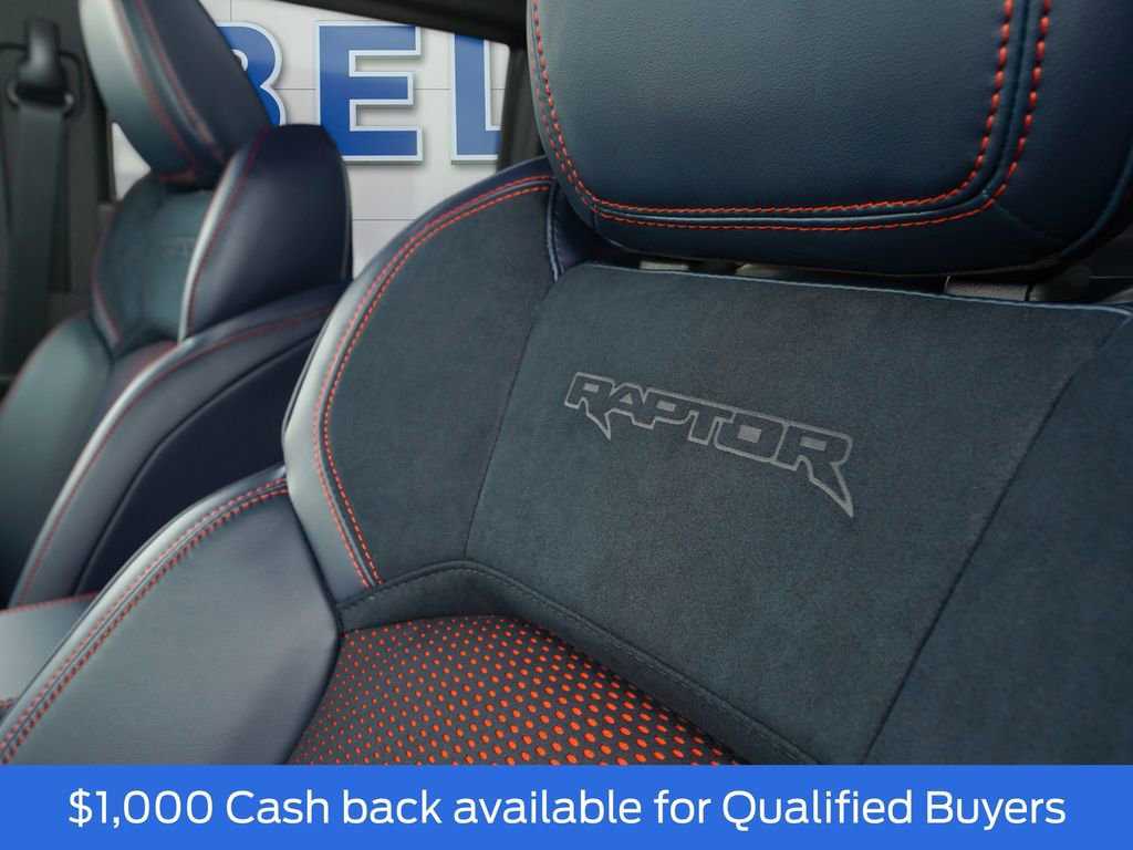 New 2025 Ford Bronco Raptor image 14