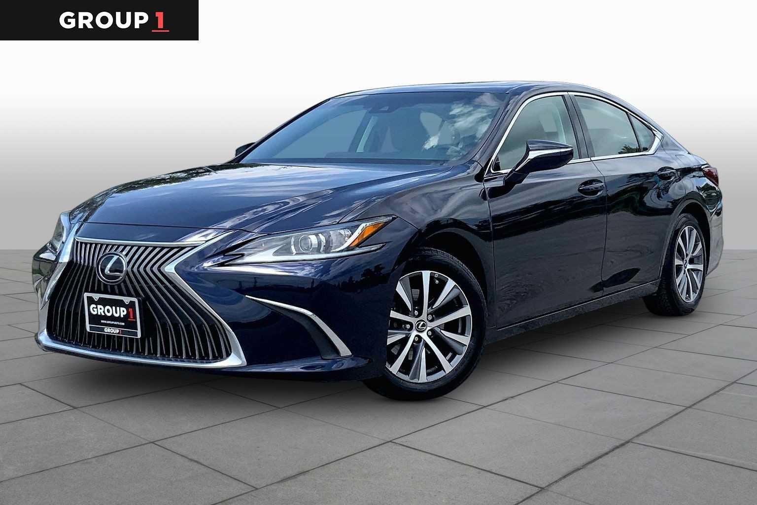 Used 2019 Lexus ES 350 w/ Accessory Package 2 FWD image 1