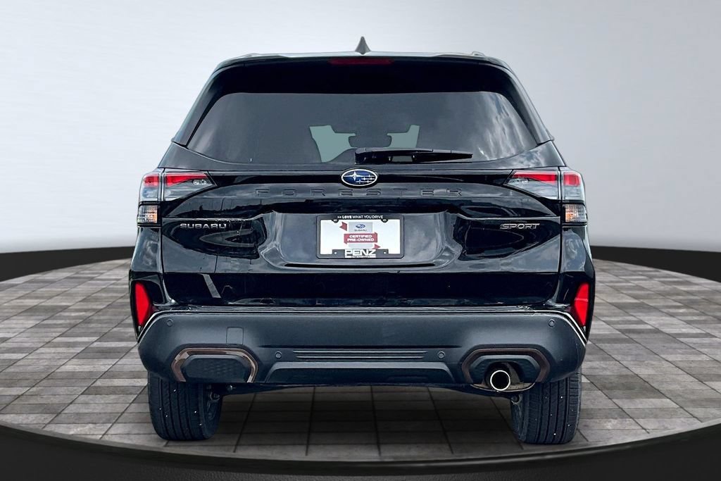 Certified 2026 Subaru Forester Sport AWD/4WD image 5