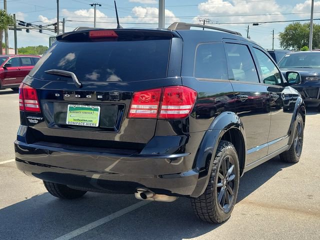 Used 2020 Dodge Journey SE w/ Blacktop Package FWD image 6