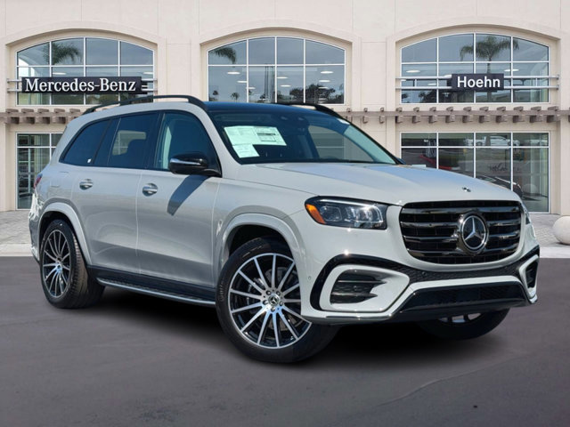 New 2026 Mercedes-Benz GLS 450 4MATIC image 1