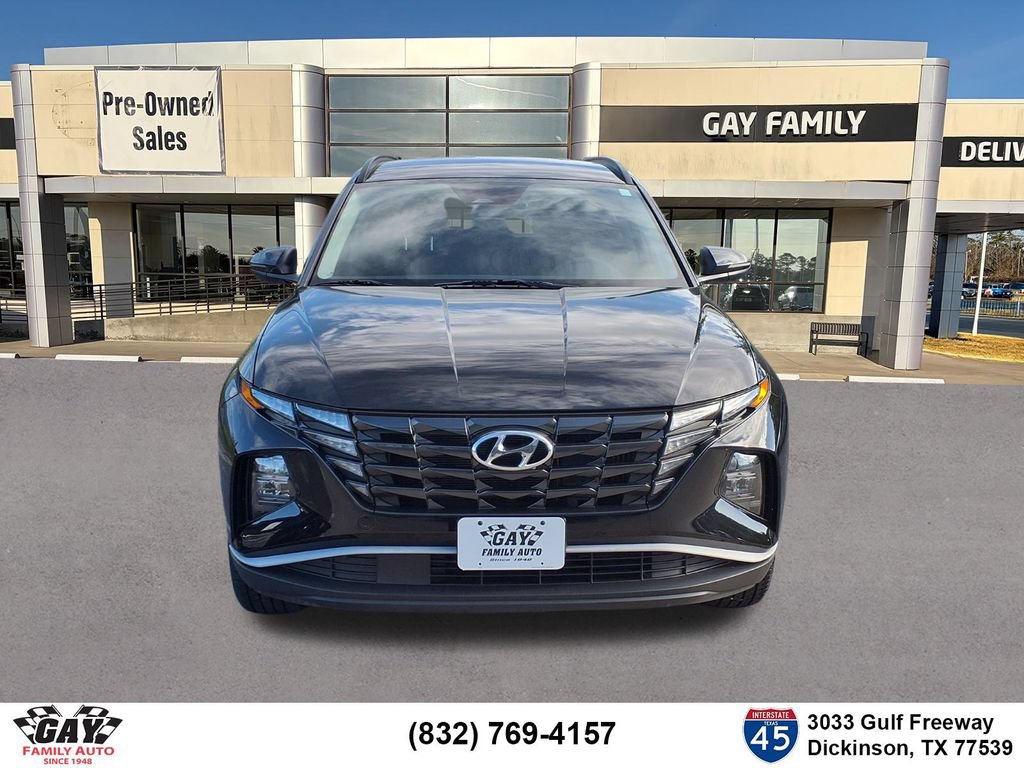 Used 2022 Hyundai Tucson Blue AWD/4WD image 19
