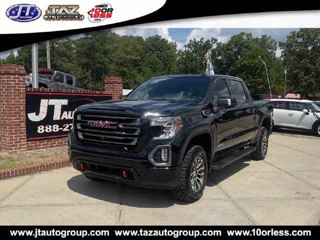 Used 2020 GMC Sierra 1500 AT4 w/ AT4 Premium Package AWD/4WD image 2